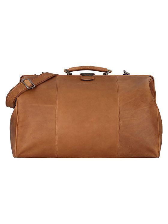 The Chesterfield Brand Corfu Weekend-rejsetaske Læder 52 cm The Chesterfield Brand Corfu Weekend-rejsetaske Læder 52 cm