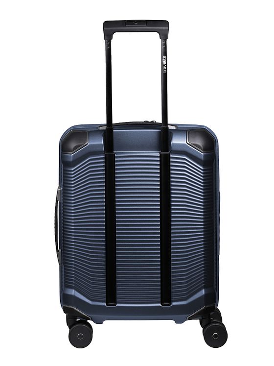 Travelite Millennium 4 hjul Kabinetrolley 55 cm Laptoprum