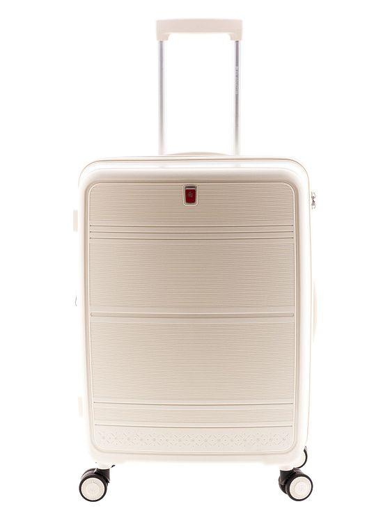 Gladiator 3500 4 hjul Trolley 65 cm med strækfold