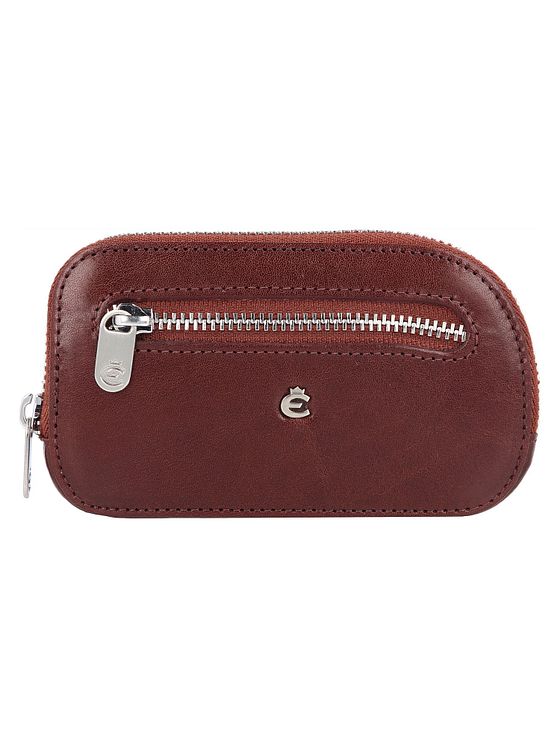 Esquire Toscana Nøgletui Læder 11.5 cm