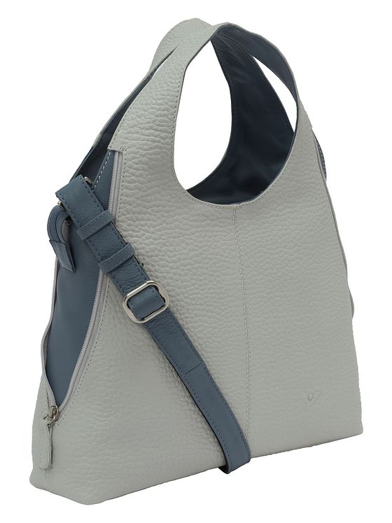 Voi Boston Kirsten Skuldertaske Læder 32 cm