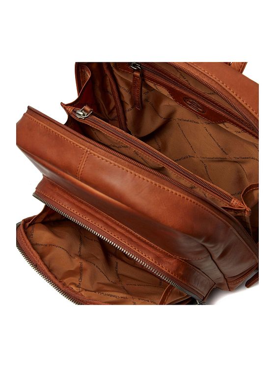 The Chesterfield Brand Santana Business batoh Kůže 32 cm