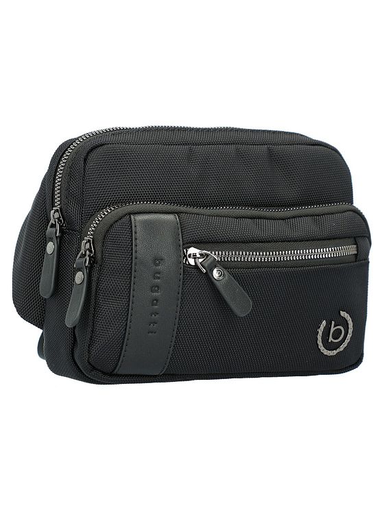 bugatti Nero bæltetaske 22 cm