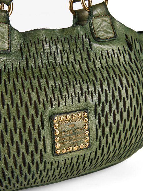 Campomaggi Cosima Shopper-taske Læder 26 cm Campomaggi Cosima Shopper-taske Læder 26 cm