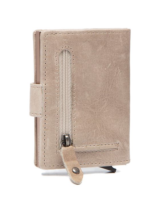 The Chesterfield Brand Prague Kreditkortetui RFID-beskyttelse Læder 7 cm