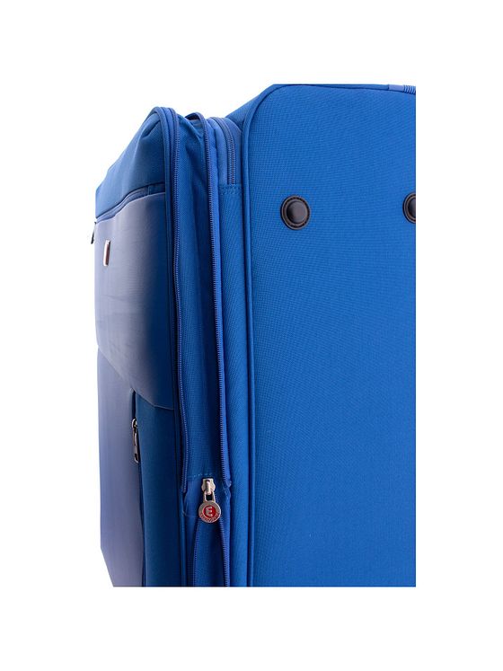 Gladiator 3700 4 hjul Trolley 78 cm med strækfold