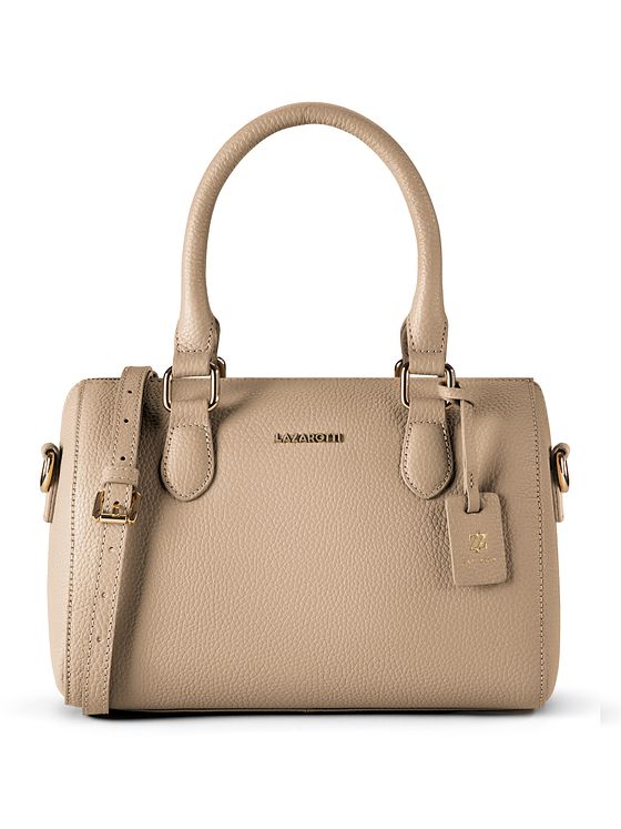 Lazarotti Bologna Leather Håndtaske Læder 26 cm Lazarotti Bologna Leather Håndtaske Læder 26 cm