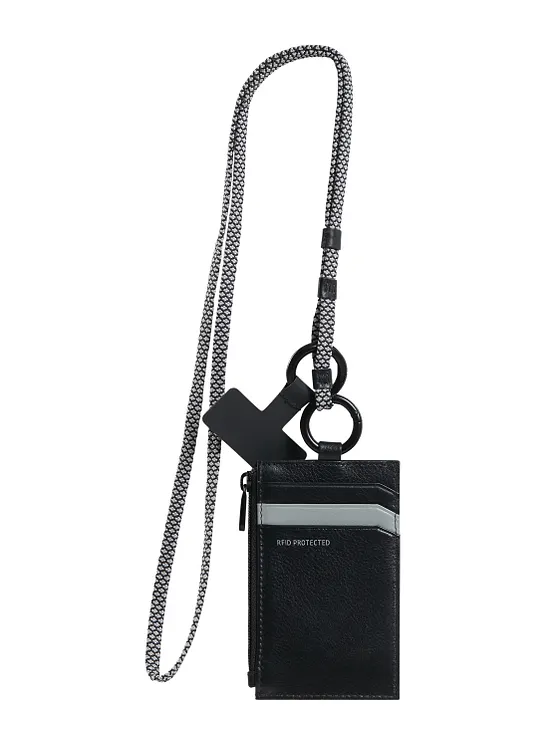 Samsonite Prismix Tarjetero Bloqueo RFID Piel natural 6.5 cm Samsonite Prismix Tarjetero Bloqueo RFID Piel natural 6.5 cm