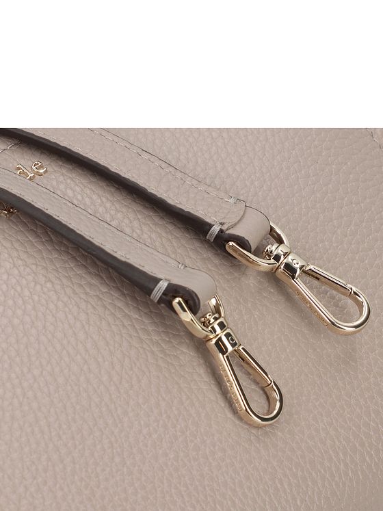 Kate Spade New York Knott skuldertaske i læder 23 cm