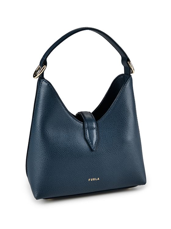 Furla Goccia Minitaske Læder 18 cm Furla Goccia Minitaske Læder 18 cm
