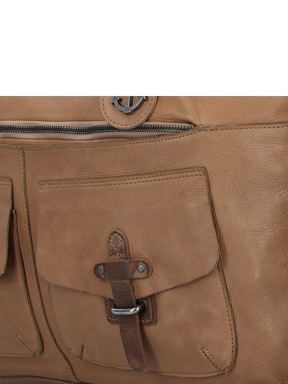 Harbour 2nd Urban Poets Jordan Shopper-taske Læder 44.5 cm