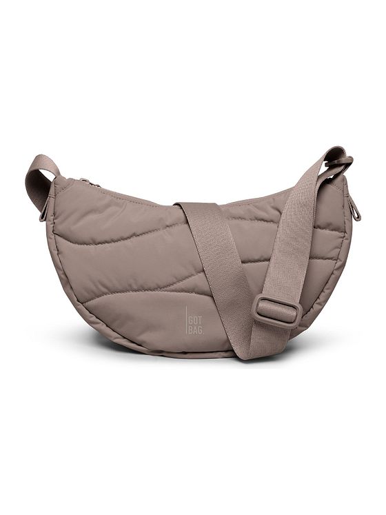 Got Bag Moon Bag wavy puffer Skuldertaske 32 cm