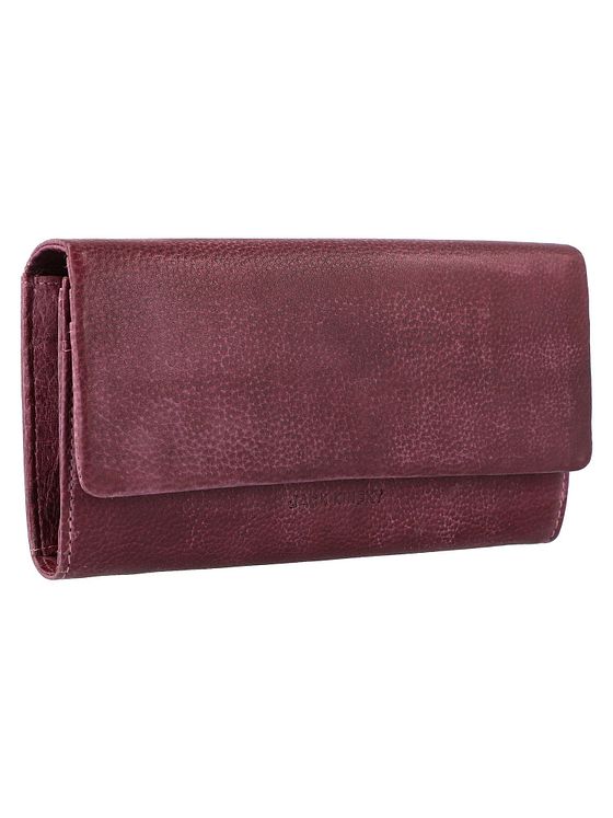 Jack Kinsky Nassau pung i læder 19 cm