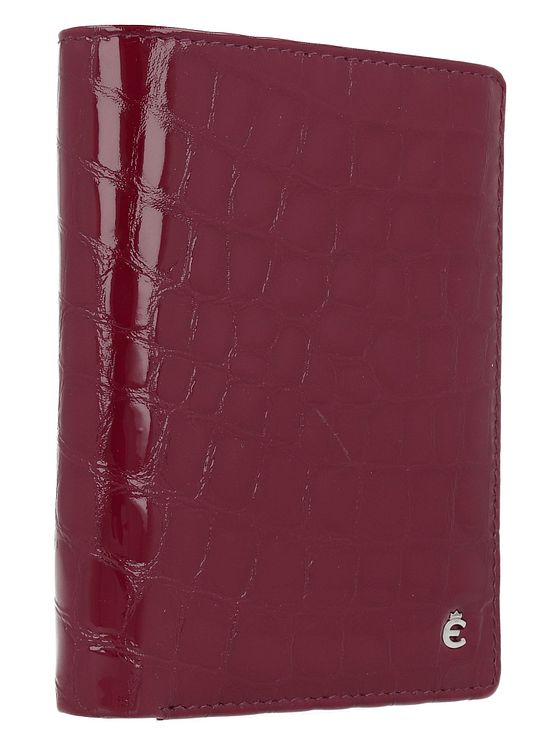 Esquire Nizza Pung RFID-beskyttelse Læder 11 cm