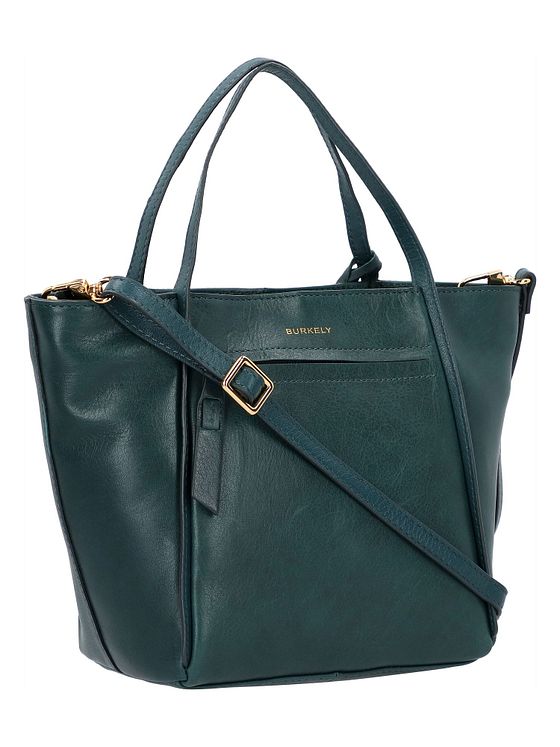 Burkely Fine Florence Käsilaukku Nahka 20 cm