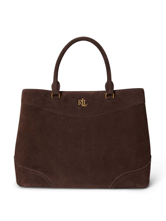 Lauren Ralph Lauren Marcy Handtasche Leder 37 cm Lauren Ralph Lauren Marcy Handtasche Leder 37 cm