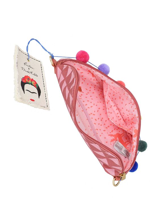 Fritzi aus Preußen Fritzi x Frida Kahlo Limited Vyölaukku 29 cm