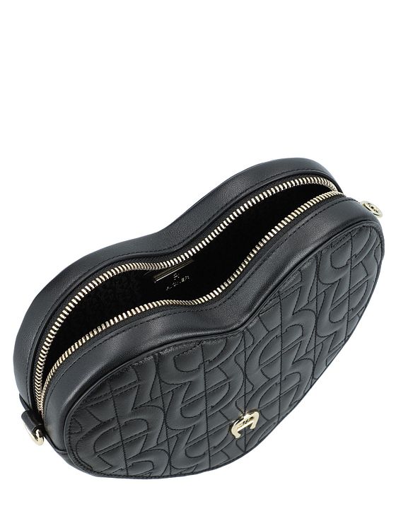 AIGNER Fashion Skuldertaske Læder 19 cm
