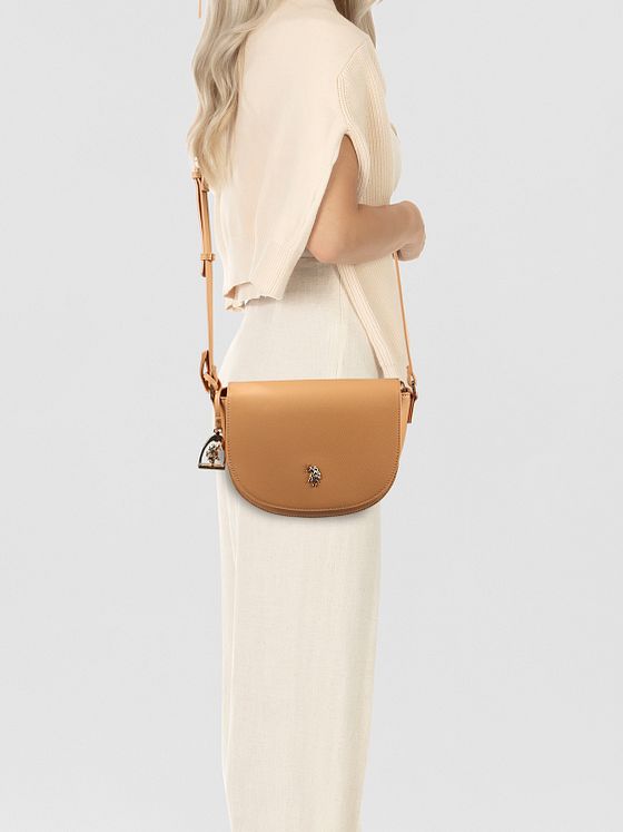 U.S. Polo Assn. Jones Taška přes rameno 22 cm