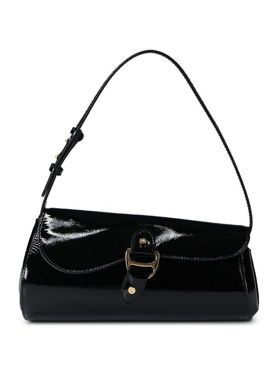 Lauren Ralph Lauren Tasha Skuldertaske Læder 28 cm