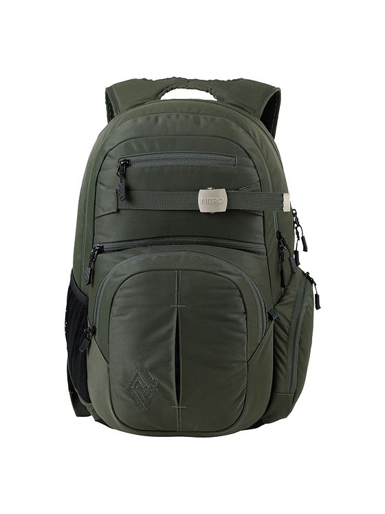 NITRO Daypack Hero rygsæk 52 cm rum til bærbar computer