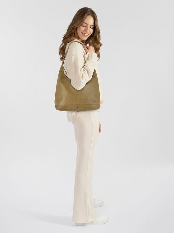 Harbour 2nd Anchor Love Emmy Skuldertaske Læder 39 cm Harbour 2nd Anchor Love Emmy Skuldertaske Læder 39 cm