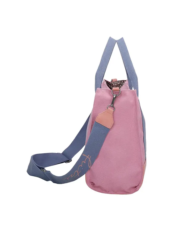 Fritzi aus Preußen Canvas Bolso 40 cm Fritzi aus Preußen Canvas Bolso 40 cm