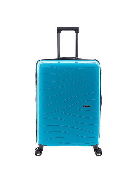 Gladiator 1700 4 hjul Trolley 68 cm med strækfold