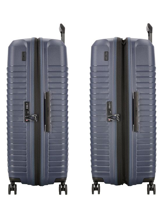 Samsonite Intuo 4 hjul Trolley XL 81 cm med strækfold