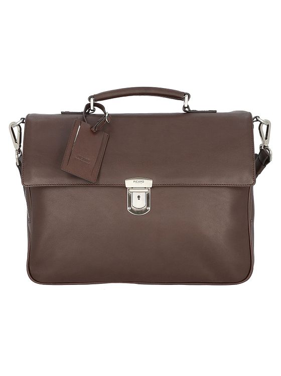 Picard Autentisk dokumentmappe i læder 39 cm