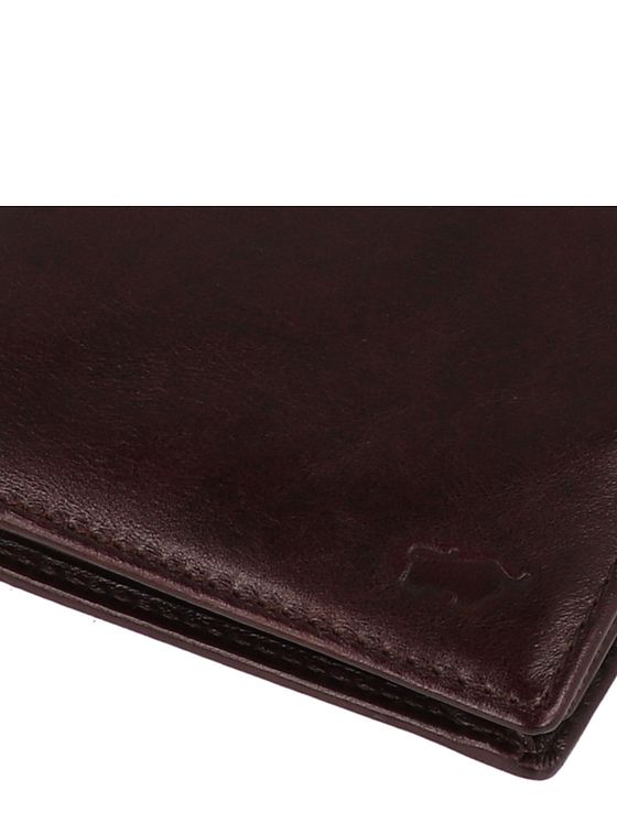 Braun Büffel Arezzo Pung RFID-beskyttelse Læder 10.5 cm Braun Büffel Arezzo Pung RFID-beskyttelse Læder 10.5 cm