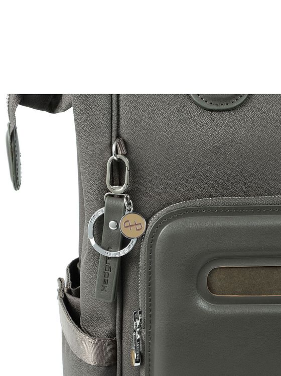 Hedgren Fika Moka Daypack L RFID-beskyttelse 43 cm Laptoprum