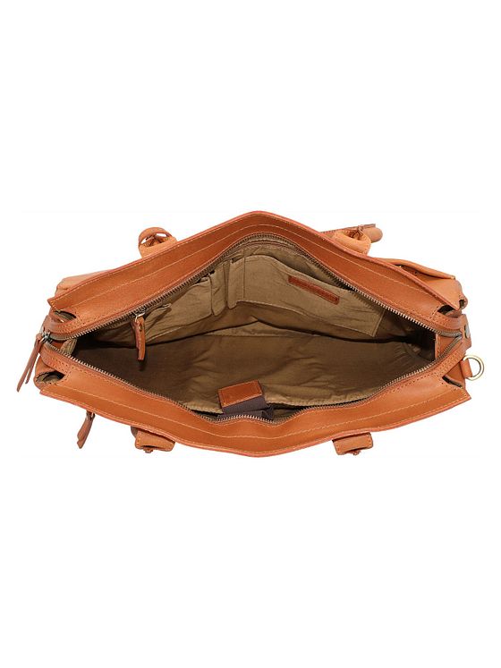 Burkely Vintage Doris skuldertaske læder 39 cm laptoprum Burkely Vintage Doris skuldertaske læder 39 cm laptoprum