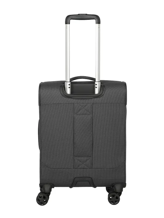 Travelite Cubis 4-pyöräinen Käsimatkatavara S 55 cm Laajennettava