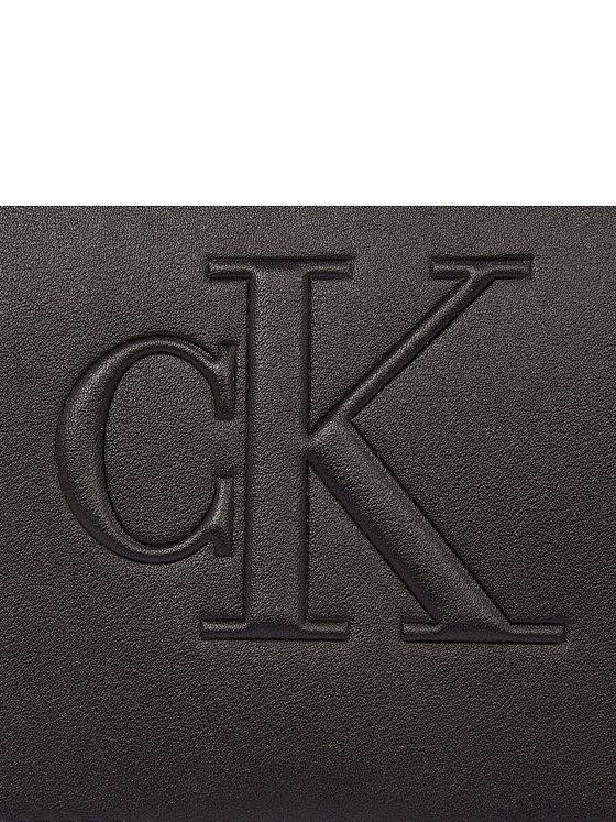Calvin Klein Jeans Sculpted Deboss Skuldertaske 25 cm Calvin Klein Jeans Sculpted Deboss Skuldertaske 25 cm