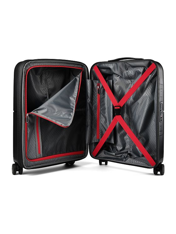 American Tourister Dashpop Disney 4 rullaa Lentolaukut 55 cm Joustava
