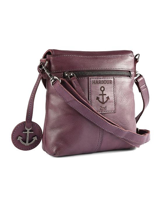 Harbour 2nd Anchor Love Iben Mini Bag skuldertaske Læder 18 cm