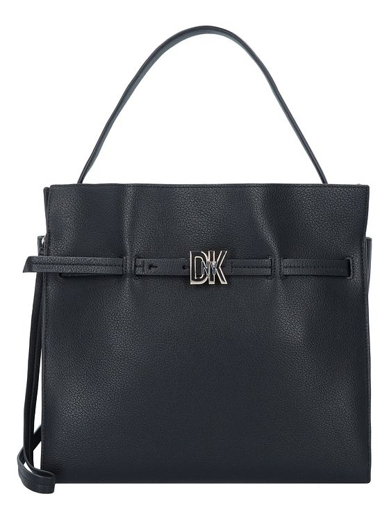 DKNY Milan Skuldertaske Læder 31 cm