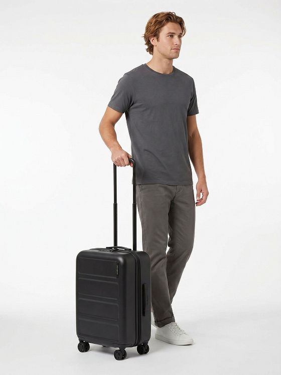 Samsonite Quadrix 4-hjulig Handbagageväska 55 cm Samsonite Quadrix 4-hjulig Handbagageväska 55 cm