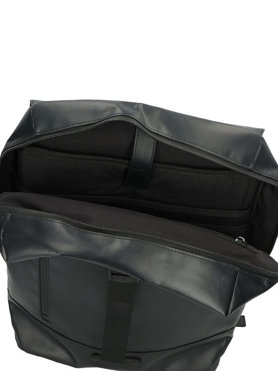 Greenburry Upcycled Tarpaulin Daypack 45 cm Laptoprum