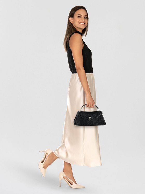 AIGNER Staffa Kabelka Kůže 25.5 cm