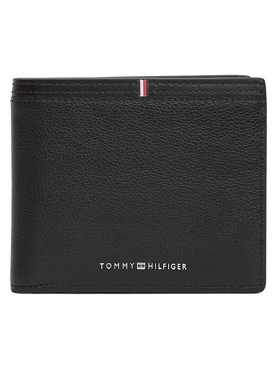 Tommy Hilfiger TH Corp Pung Læder 9 cm Tommy Hilfiger TH Corp Pung Læder 9 cm