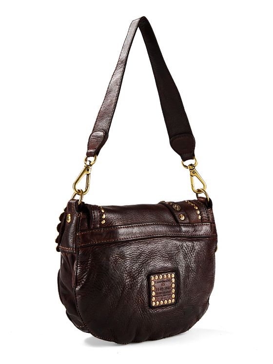 Campomaggi Gioachina Skuldertaske Læder 25 cm Campomaggi Gioachina Skuldertaske Læder 25 cm