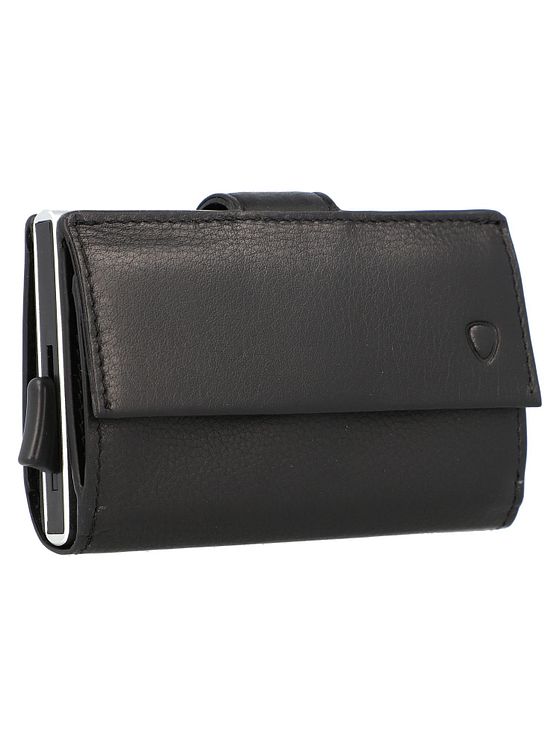 Strellson Carter c-three kreditkortholder RFID læder 7 cm