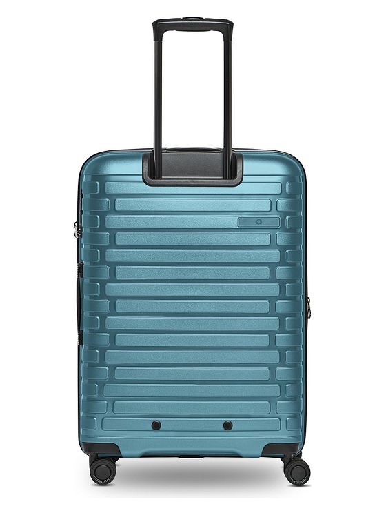 Pactastic Collection 04 THE MEDIUM + 4 hjul Trolley M 66 cm med strækfold