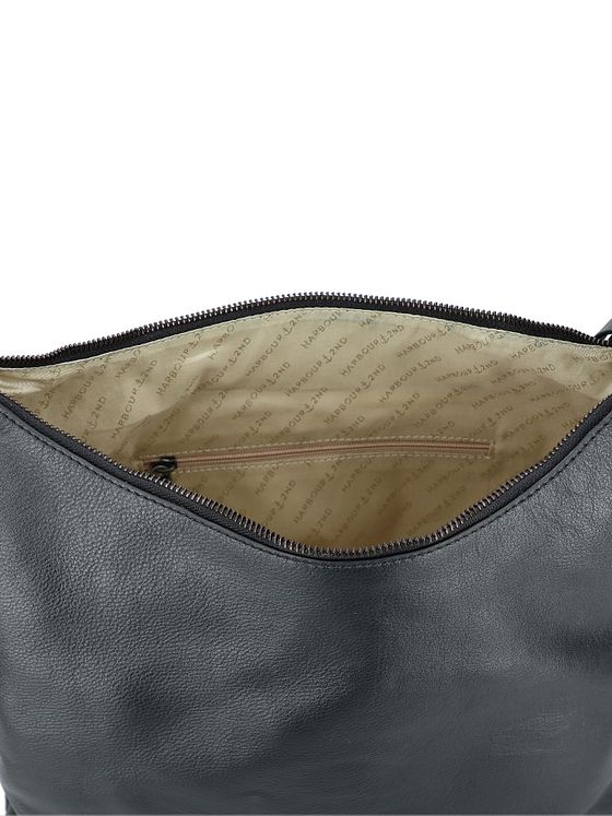 Harbour 2nd Just Pure Kiana Skuldertaske Læder 37 cm