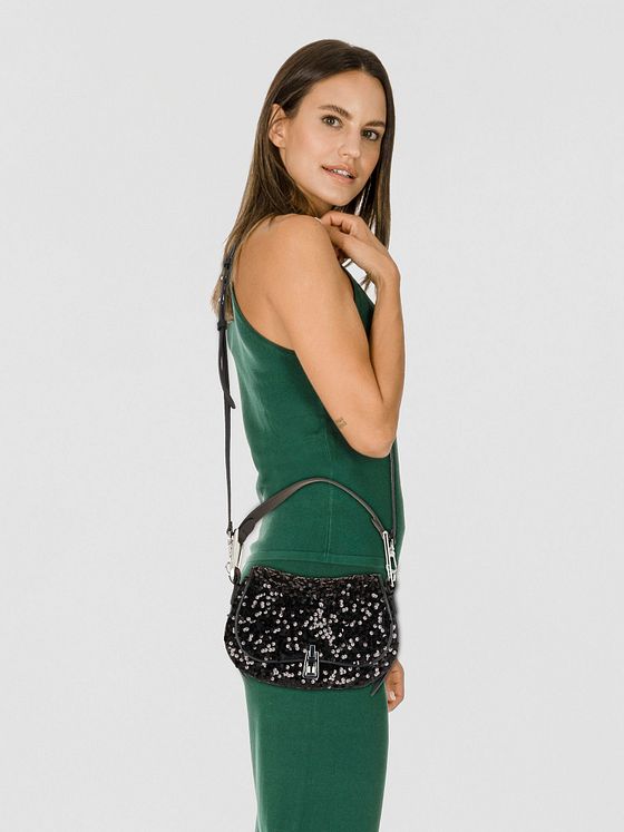 Coccinelle Magie Skuldertaske Læder 22 cm Coccinelle Magie Skuldertaske Læder 22 cm