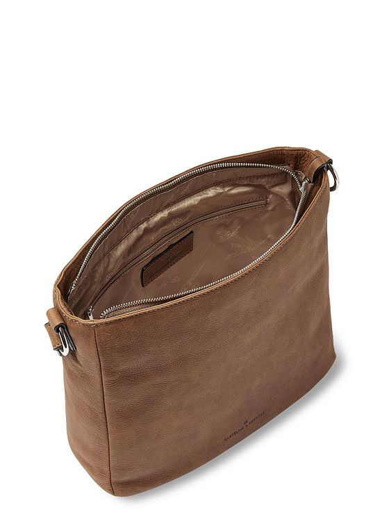 Castelijn & Beerens Carisma Skuldertaske Læder 30 cm