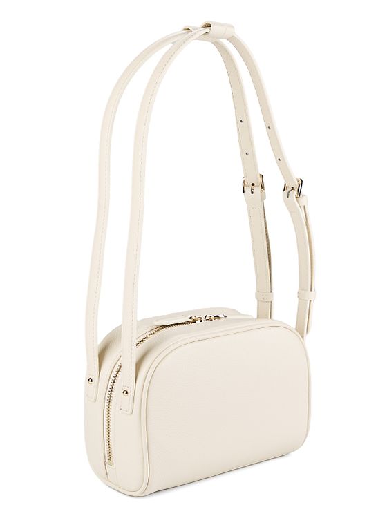 Patrizia Pepe Taška přes rameno Kůže 20 cm