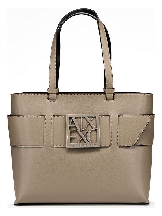Armani Exchange Susie Shopper-taske 30 cm Armani Exchange Susie Shopper-taske 30 cm